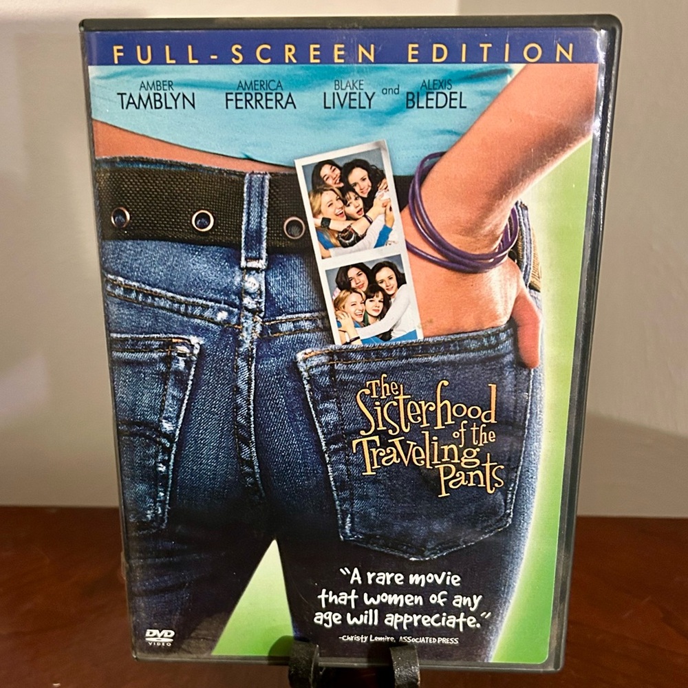 😉Bundle Days😉The Sisterhood Of The Traveling Pants 2005 DVD Coming-Of-Age Film